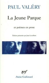 book La Jeune Parque / L' Ange /Agathe /Histoires brisées