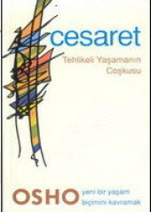 book Cesaret - Tehlikeli Yaşamanın Coşkusu