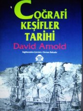 book Coğrafi Keşifler Tarihi