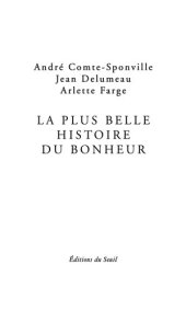 book La Plus Belle Histoire du bonheur