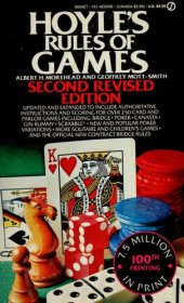 book Hoyle's Rules of Games