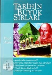 book Tarihin Büyük Sırları