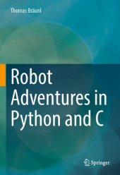 book Robot Adventures in Python and C