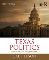 book Texas politics : governing the Lone Star State