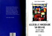 book Cultura e sociedade no Brasil: ensaios sobre ideias e formas