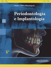 book Periodontología e Implantología