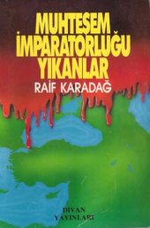 book Muhteşem İmparatorluğu Yıkanlar