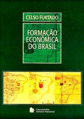 book Formação Econômica do Brasil