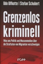 book Grenzenlos kriminell