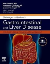 book Sleisenger and Fordtran's Gastrointestinal and Liver Disease: Pathophysiology, Diagnosis, Management - 2 Volume Set