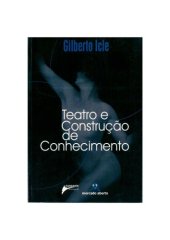 book Teatro e Construção de Conhecimento