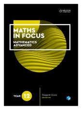 book Maths in Focus 12 Mathematics Advanced