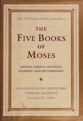 book The Five Books of Moses: The Schocken Bible