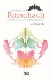 book La prueba del Rorschach. Un manual de aplicación pluricultural