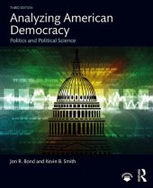 book Analyzing American democracy : politics and political science