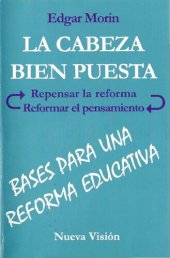 book La cabeza bien puesta