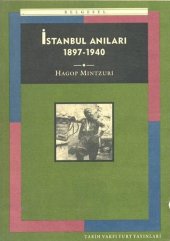 book İstanbul Anıları 1897-1940