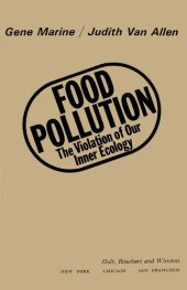 book Food pollution - the violation of our inner ecology