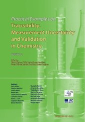 book Practical examples on traceability, measurement uncertainty and validation in chemistry Vol 2