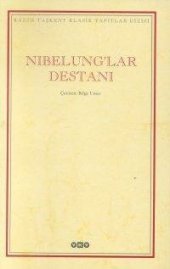 book Nibelung'lar Destanı