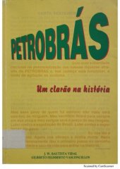 book Petrobrás. Um clarão na história