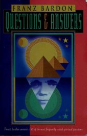 book Franz Bardon: Questions & Answers