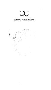 book El libro de los estados