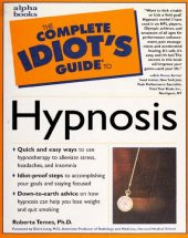 book The Complete Idiot's Guide to Hypnosis