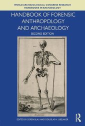 book Handbook of forensic anthropology and archaeology