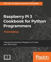 book Raspberry Pi 3 Cookbook for Python Programmers -