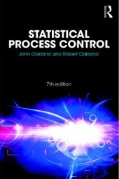 book Statistical process control