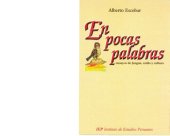 book En pocas palabras. Ensayos de lengua, estilo y cultura