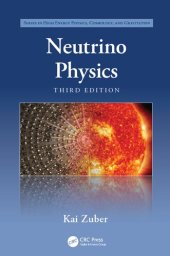 book Neutrino Physics