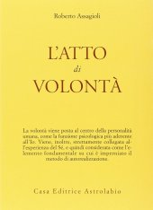 book L'atto di volontà