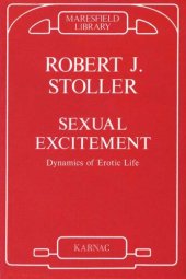 book Sexual excitement ; dynamics of erotic life