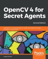 book OpenCV 4 for Secret Agents