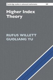 book Higher Index Theory