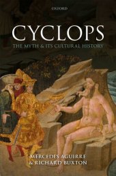 book Cyclops: The Myth and Its Cultural History