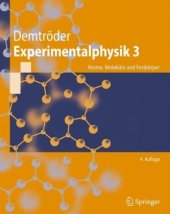 book Experimentalphysik 3: Atome, Moleküle und Festkörper