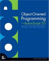 book Object-Oriented Programming with ActionScript 2.0