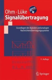 book Signalübertragung: Grundlagen der digitalen und analogen Nachrichtenübertragungssysteme