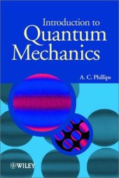 book Introduction to Quantum Mechanics