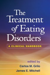 book The Treatment of Eating Disorders: A Clinical Handbook