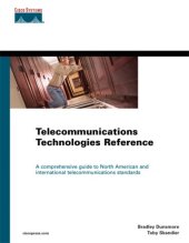 book Telecommunications Technologies Reference