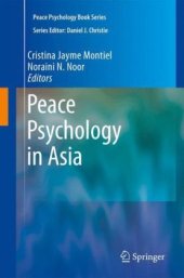 book Peace Psychology in Asia