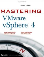 book Mastering VMware vSphere 4