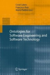 book Ontologies for Software Engineering and Software Technology