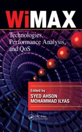 book WiMAX: Technologies, Performance Analysis, and QoS