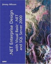 book .NET Enterprise Design with Visual Basic .NET and SQL Server 2000