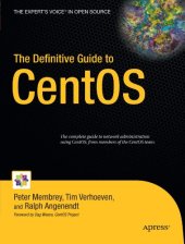 book The Definitive Guide to CentOS